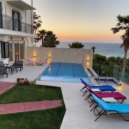 Sea View Villas Episkopi-Chania Zewnętrze zdjęcie