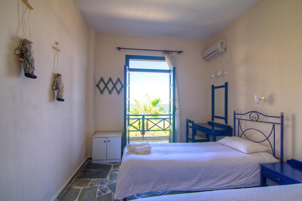 Sea View Villas Episkopi-Chania Pokój zdjęcie