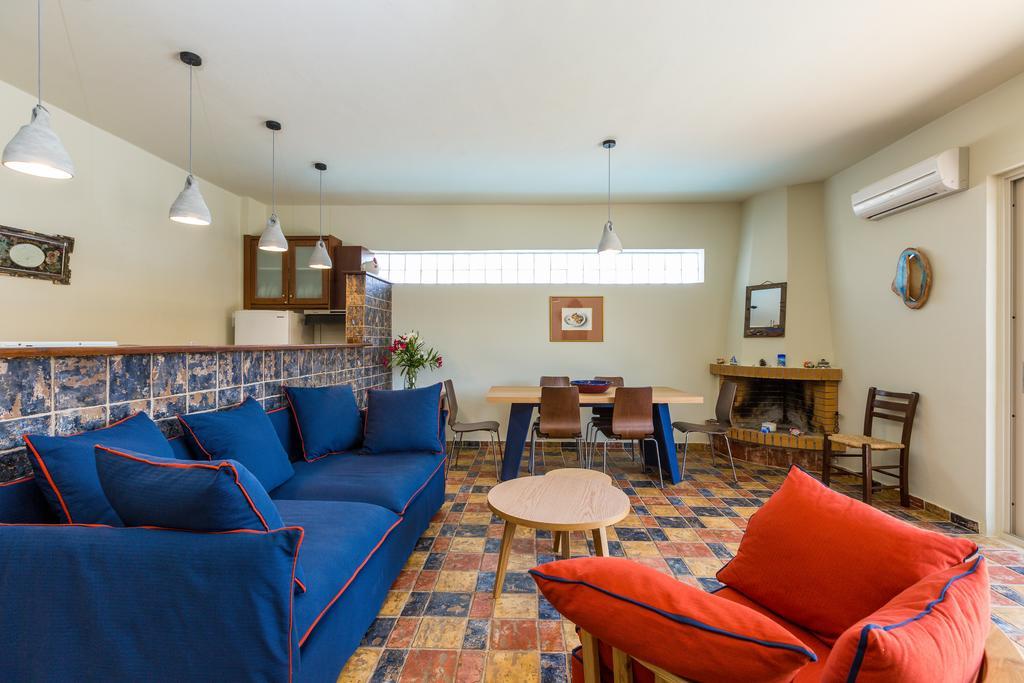 Sea View Villas Episkopi-Chania Zewnętrze zdjęcie