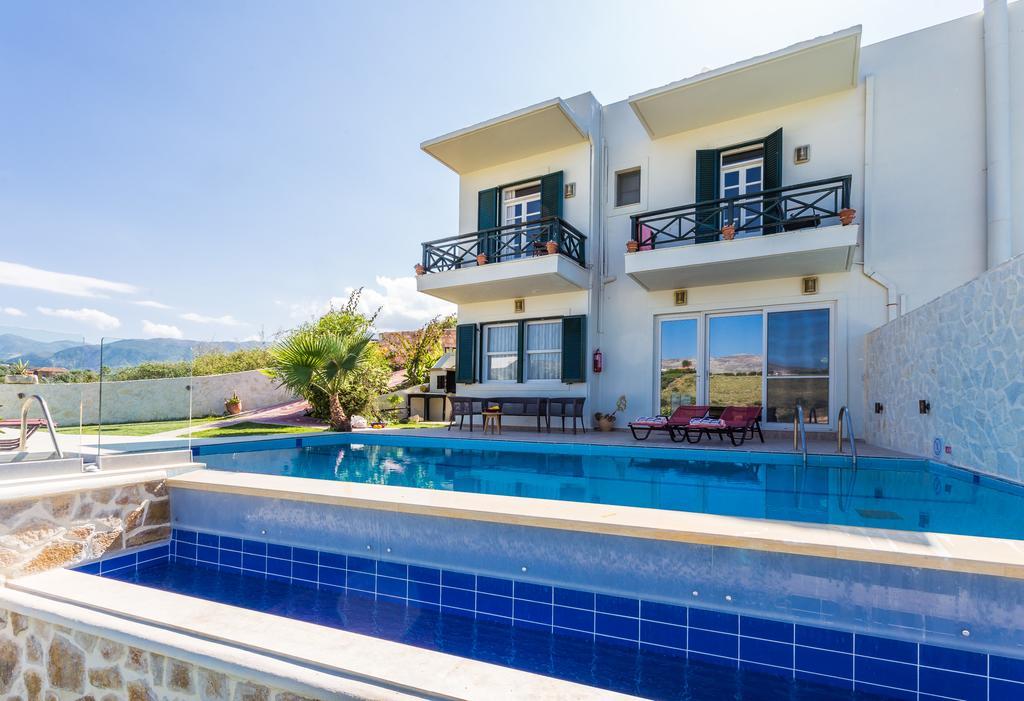 Sea View Villas Episkopi-Chania Zewnętrze zdjęcie