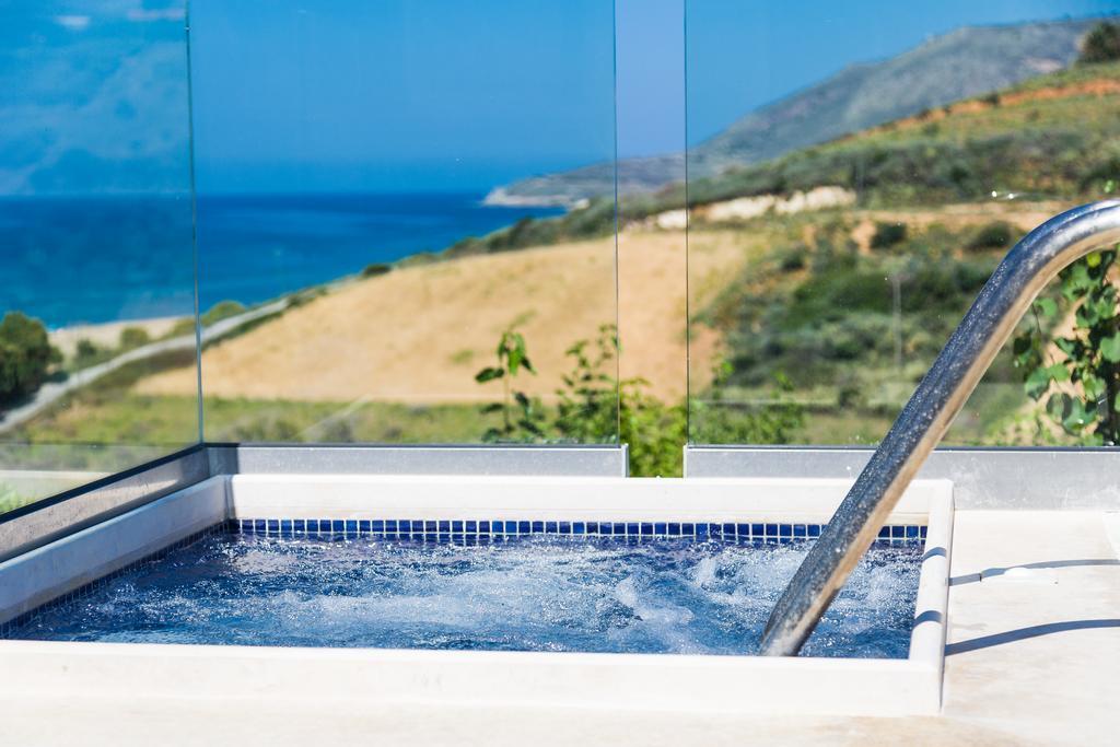 Sea View Villas Episkopi-Chania Zewnętrze zdjęcie