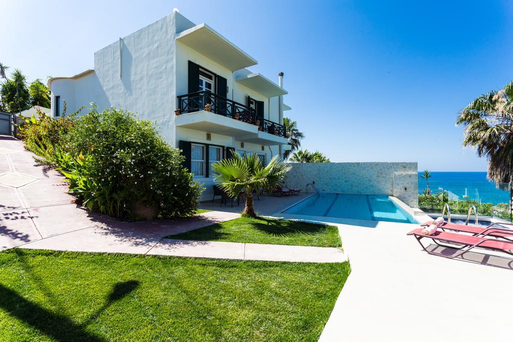 Sea View Villas Episkopi-Chania Zewnętrze zdjęcie