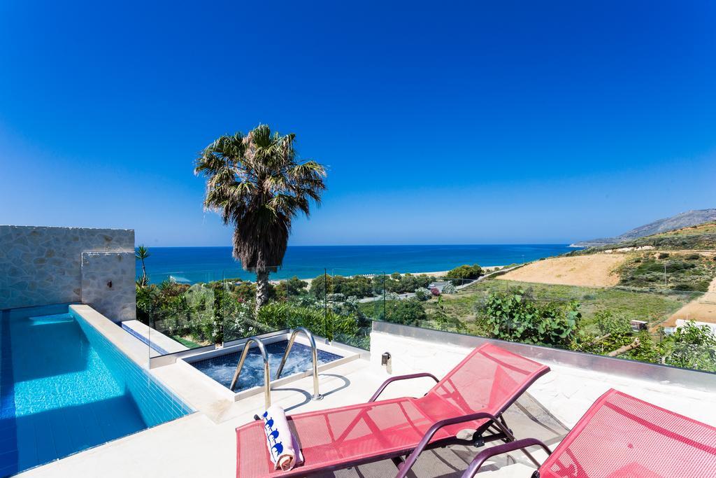 Sea View Villas Episkopi-Chania Zewnętrze zdjęcie