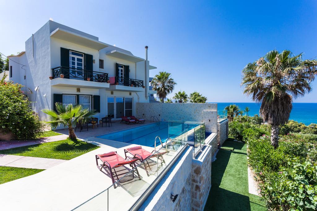 Sea View Villas Episkopi-Chania Zewnętrze zdjęcie