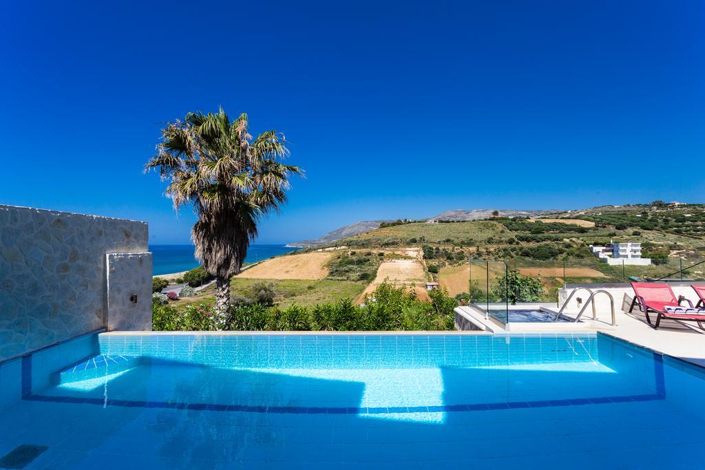 Sea View Villas Episkopi-Chania Zewnętrze zdjęcie