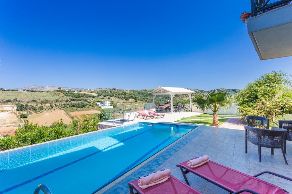 Sea View Villas Episkopi-Chania Zewnętrze zdjęcie