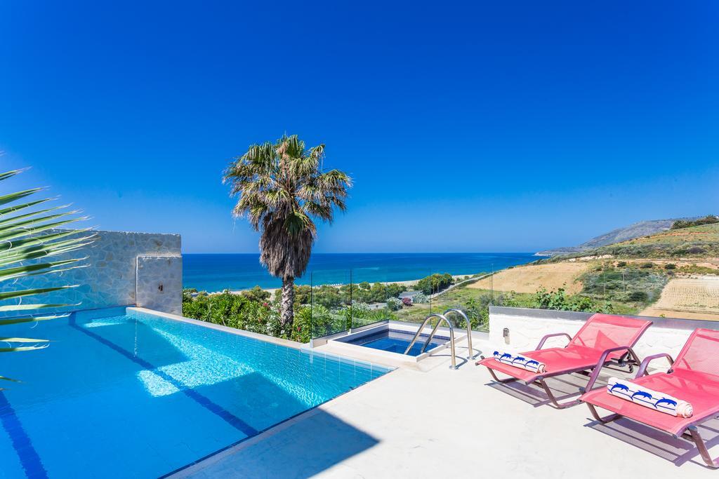 Sea View Villas Episkopi-Chania Zewnętrze zdjęcie