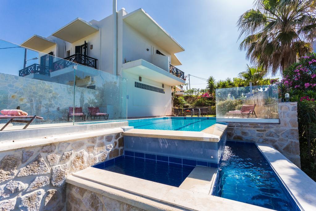 Sea View Villas Episkopi-Chania Zewnętrze zdjęcie