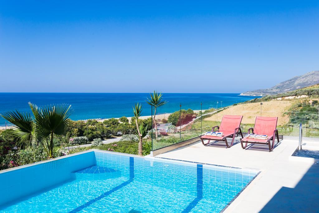 Sea View Villas Episkopi-Chania Zewnętrze zdjęcie
