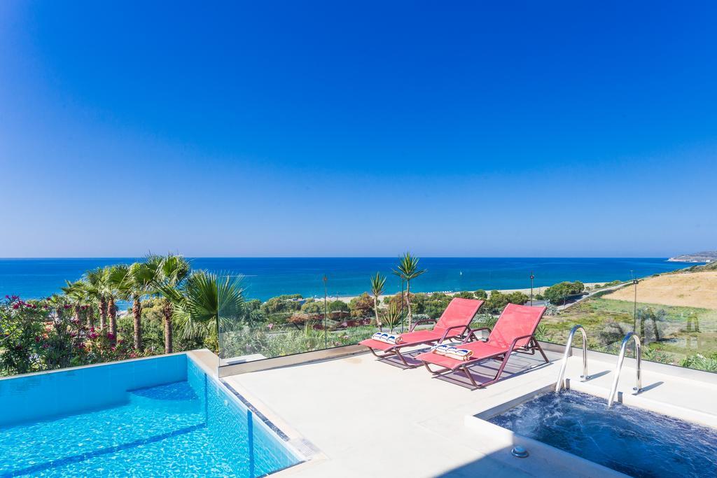 Sea View Villas Episkopi-Chania Zewnętrze zdjęcie