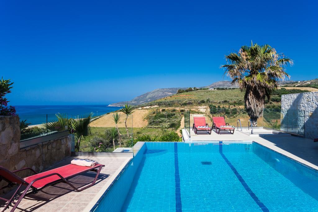 Sea View Villas Episkopi-Chania Zewnętrze zdjęcie