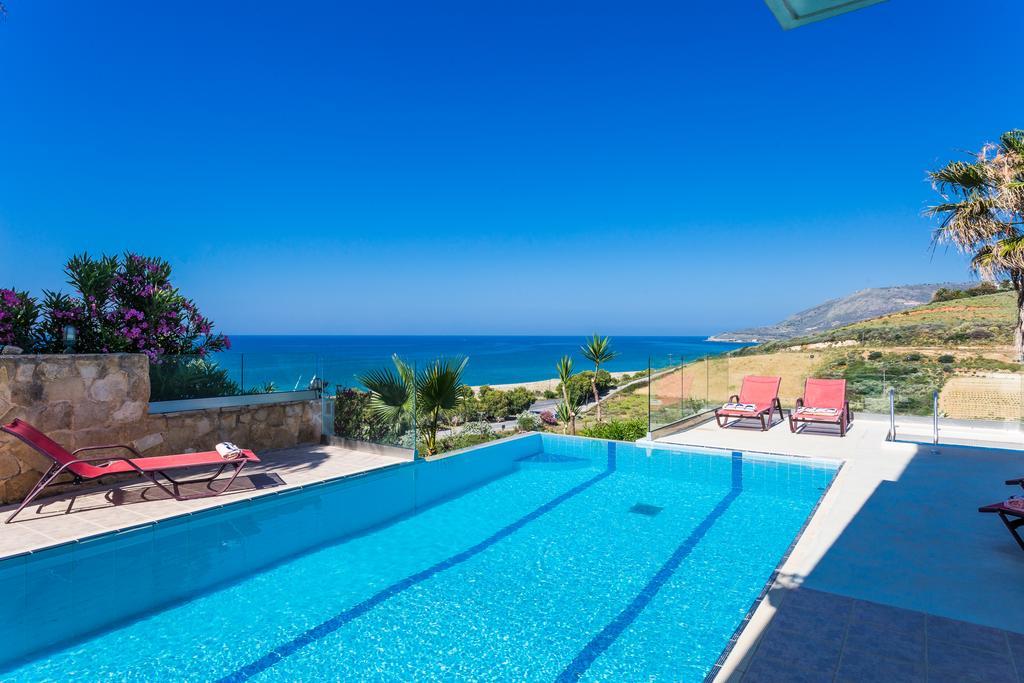 Sea View Villas Episkopi-Chania Zewnętrze zdjęcie