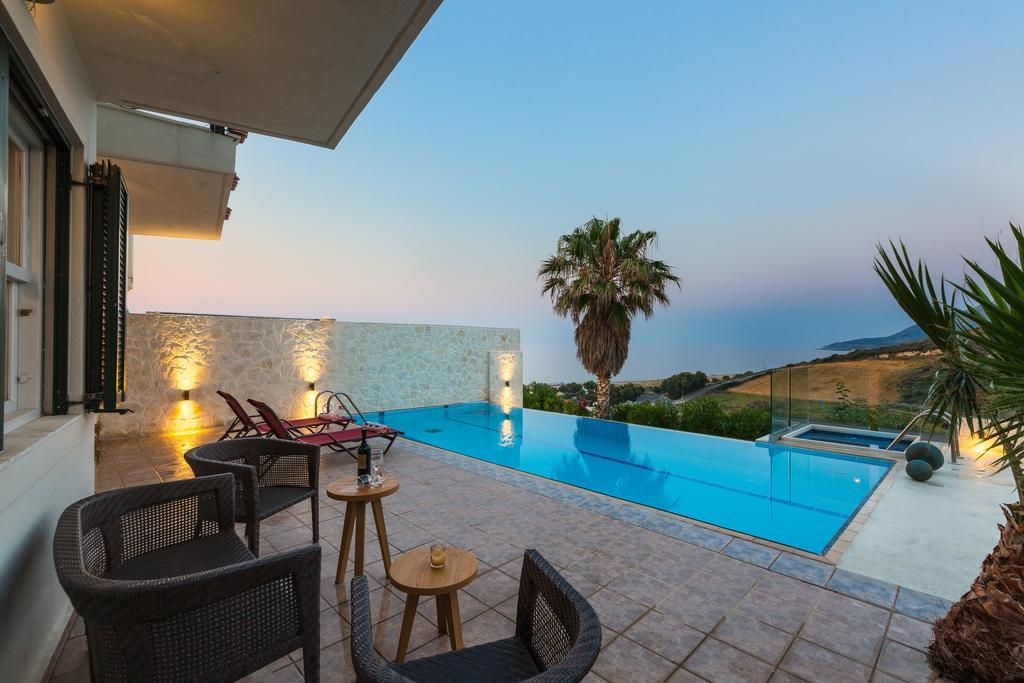 Sea View Villas Episkopi-Chania Zewnętrze zdjęcie