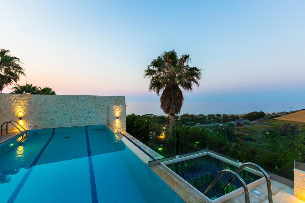 Sea View Villas Episkopi-Chania Zewnętrze zdjęcie
