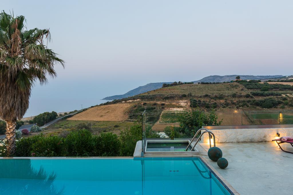 Sea View Villas Episkopi-Chania Zewnętrze zdjęcie