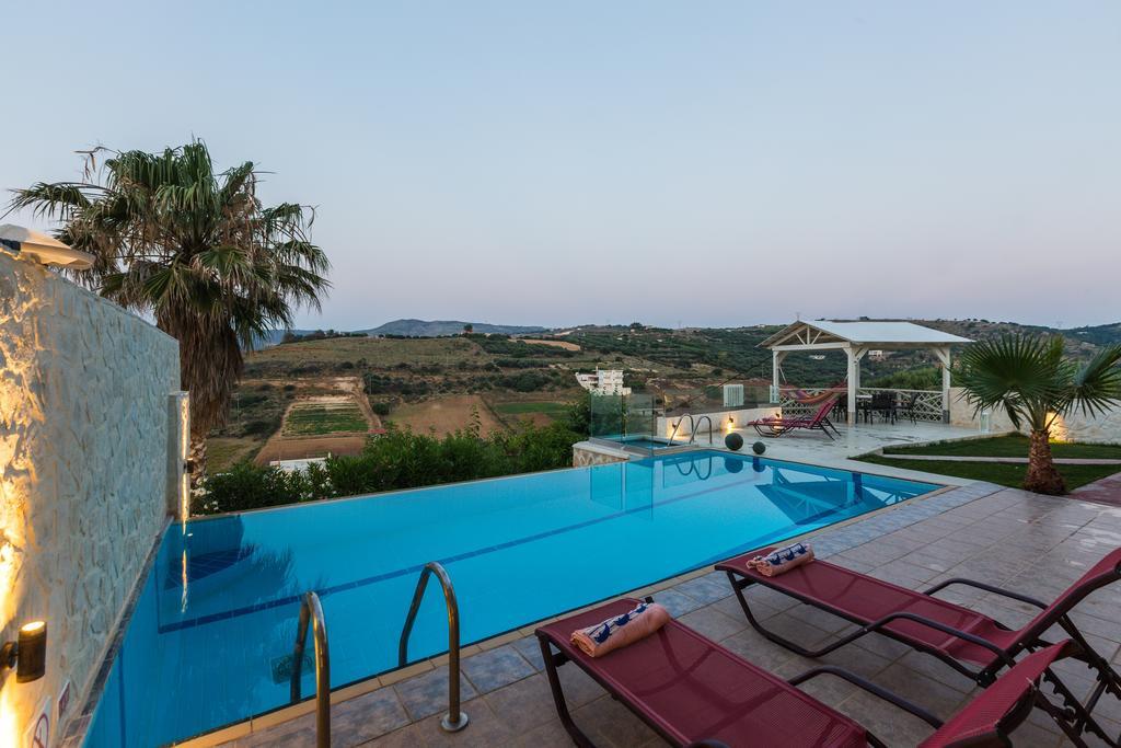 Sea View Villas Episkopi-Chania Zewnętrze zdjęcie