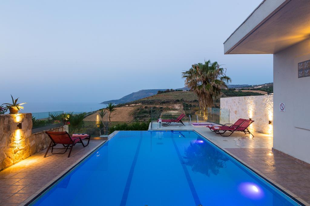 Sea View Villas Episkopi-Chania Zewnętrze zdjęcie