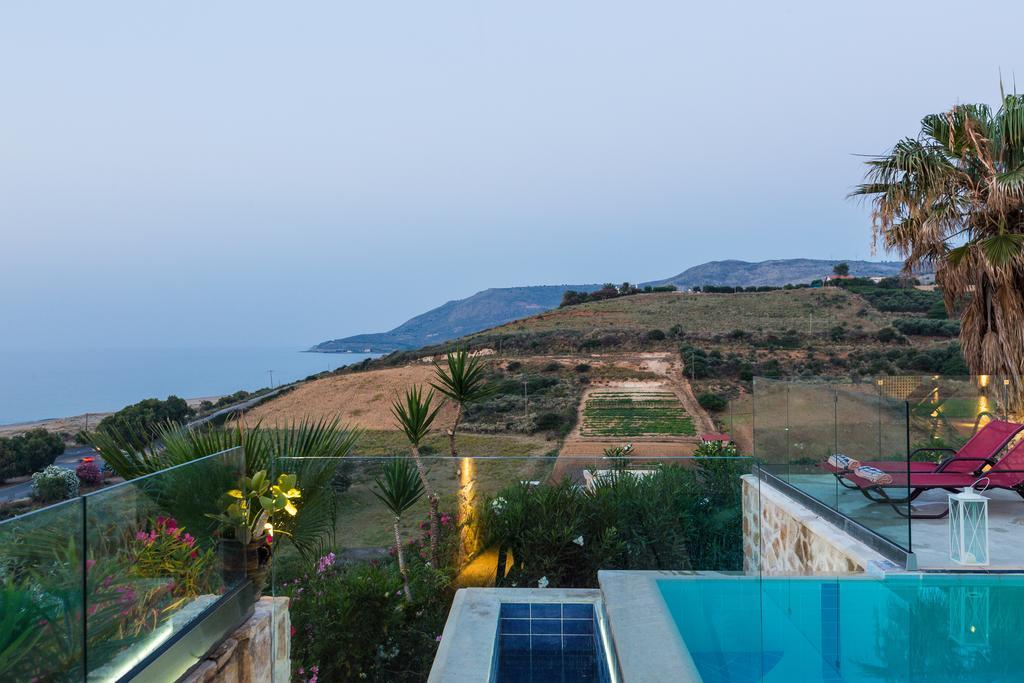 Sea View Villas Episkopi-Chania Zewnętrze zdjęcie