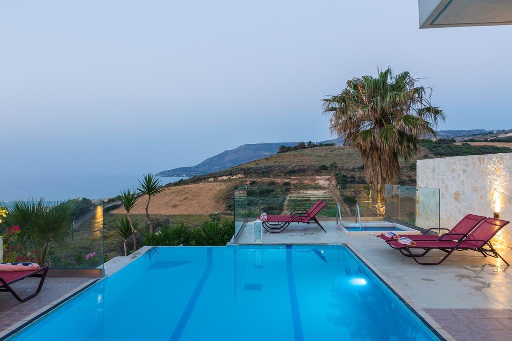 Sea View Villas Episkopi-Chania Zewnętrze zdjęcie