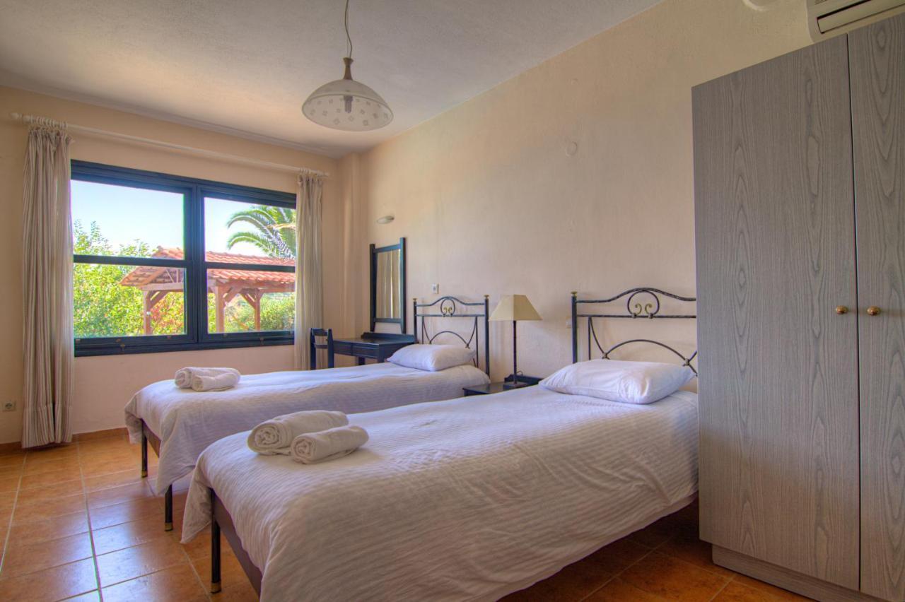 Sea View Villas Episkopi-Chania Pokój zdjęcie