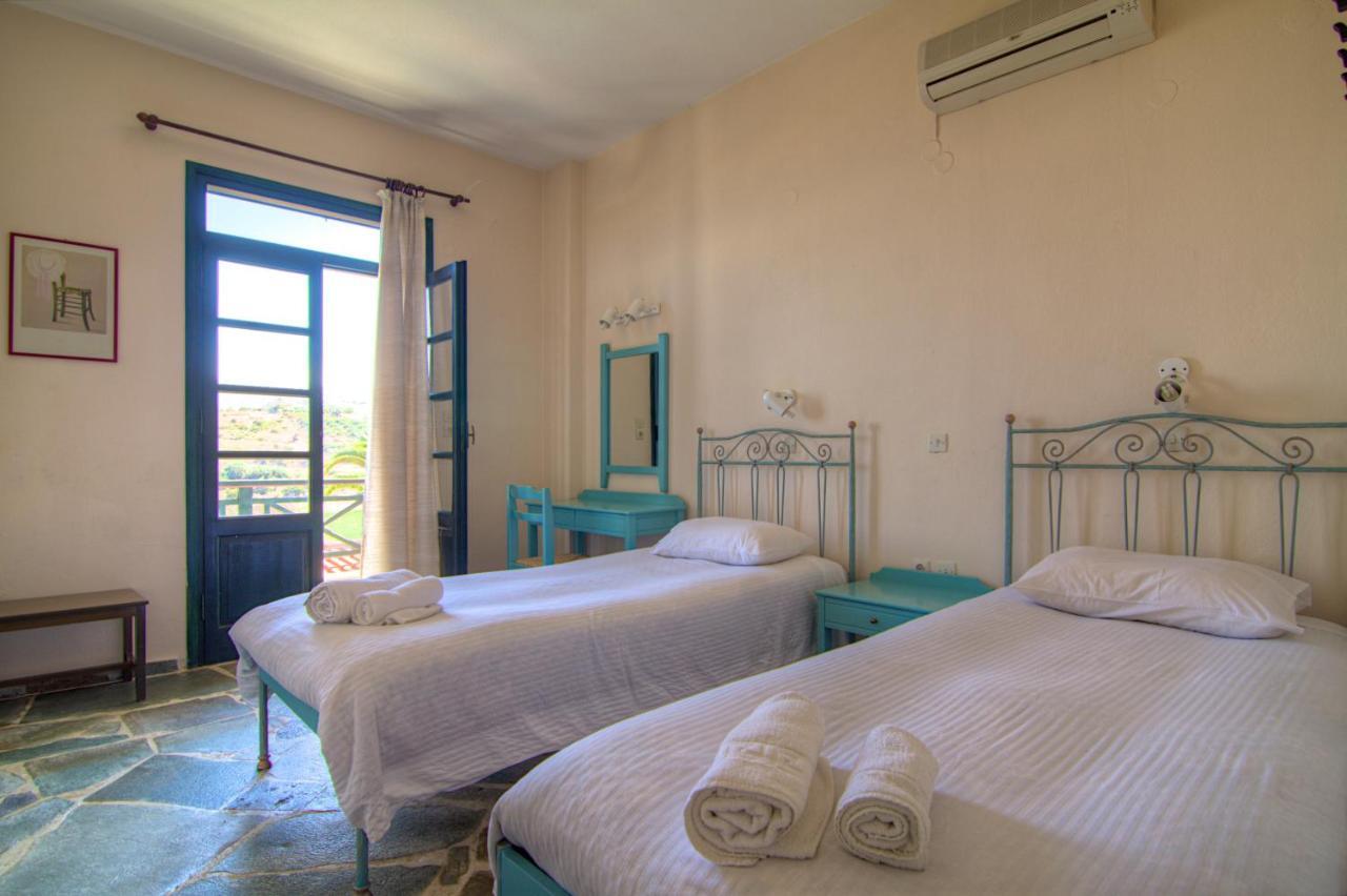 Sea View Villas Episkopi-Chania Pokój zdjęcie